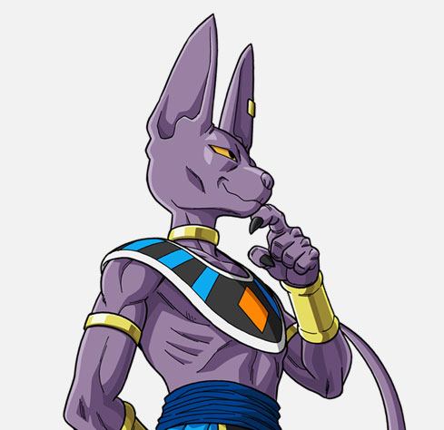 mugen bara beerus