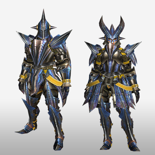 Ceanataur And Shogun Ceanataur Equipment - The Monster Hunter Wiki 