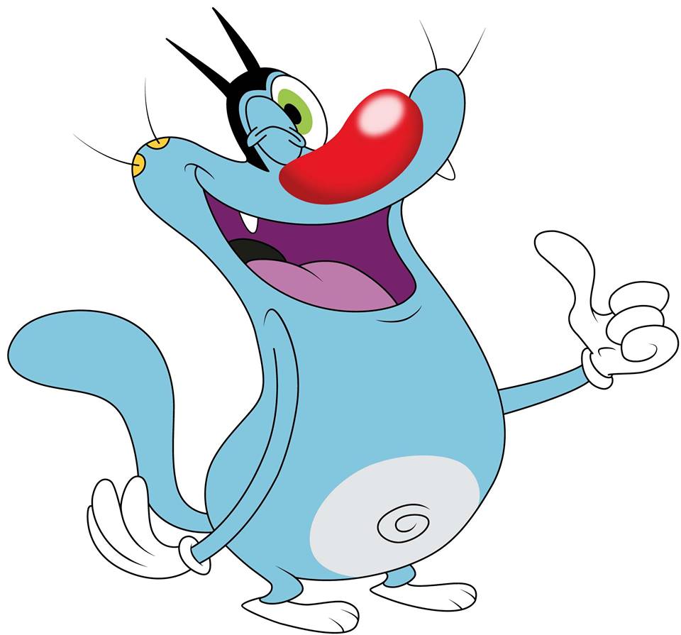 is oggy and the cockroaches cartoon age rating