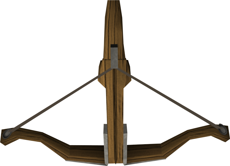 off hand crossbow off hand crossbow