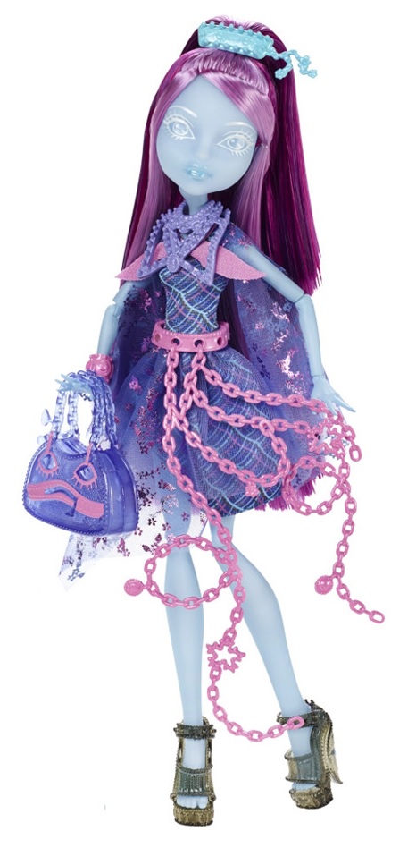 Kiyomi Haunterly – Monster High Wiki