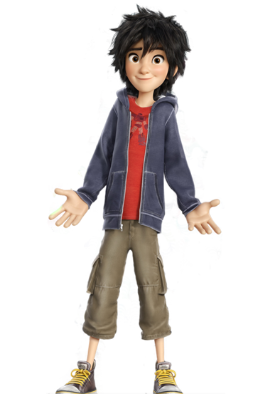 pop hiro hamada