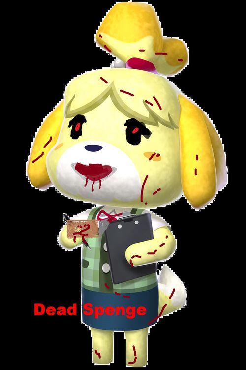 Bild - Acnl-isabelle.jpg – Deutsches Creepypasta Wiki