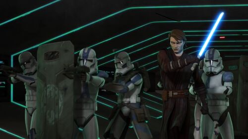 star wars clone 501st legion