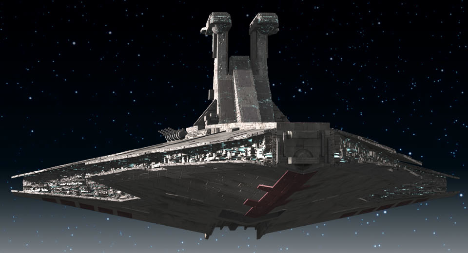 venator class republic cruiser