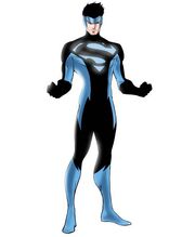 Smallville-Superman-containment suit
