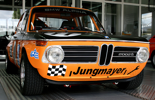 Bmw 2002 mods #7