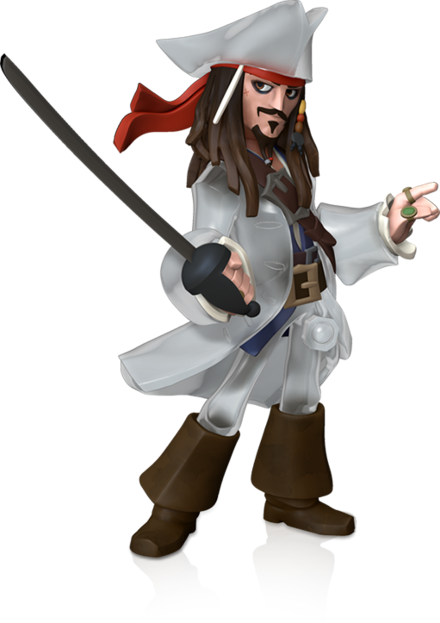 disney infinity crystal jack sparrow