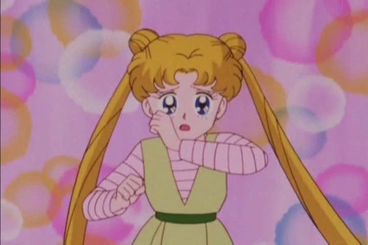 Sailor Moon Ein Star Wird Geboren