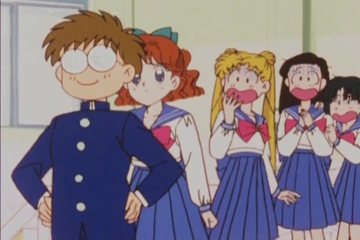 Sailor Moon Ein Star Wird Geboren