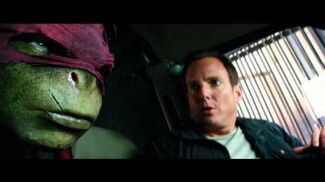 TMNT Movie - Stay Hidden