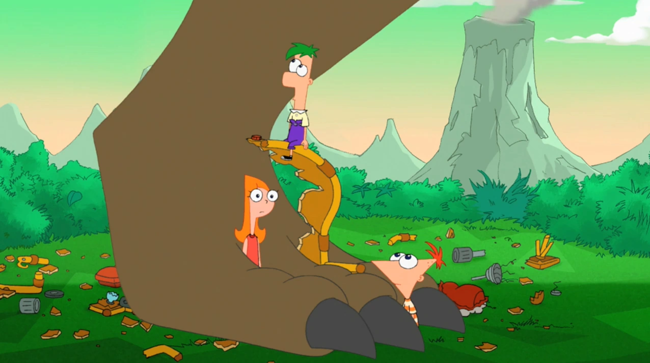Phineas Und Ferb Ich Lieb Dich So