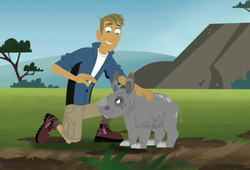 Let the Rhinos Roll! - Wild Kratts Wiki