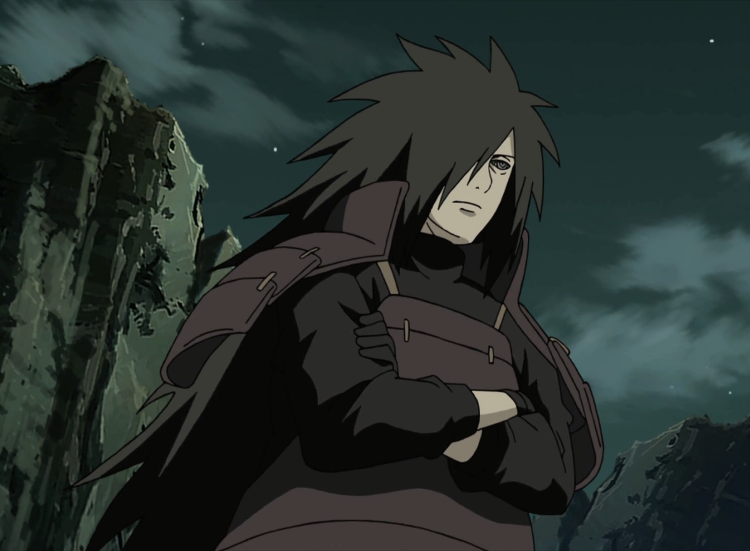 Madara Uchiha - Fear world Wiki