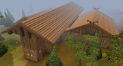 Barbarian Assault building