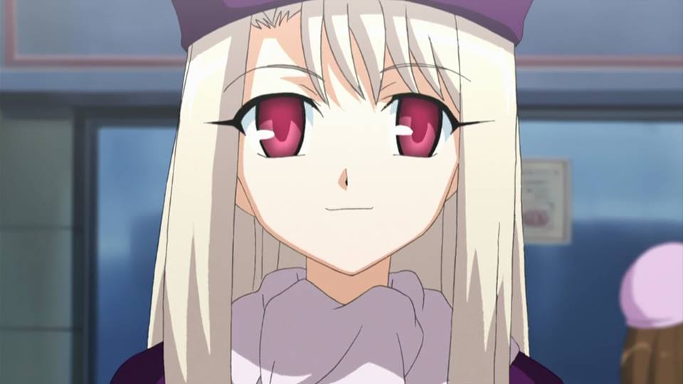 Illyasviel von Einzbern - Villains Wiki - villains, bad guys, comic