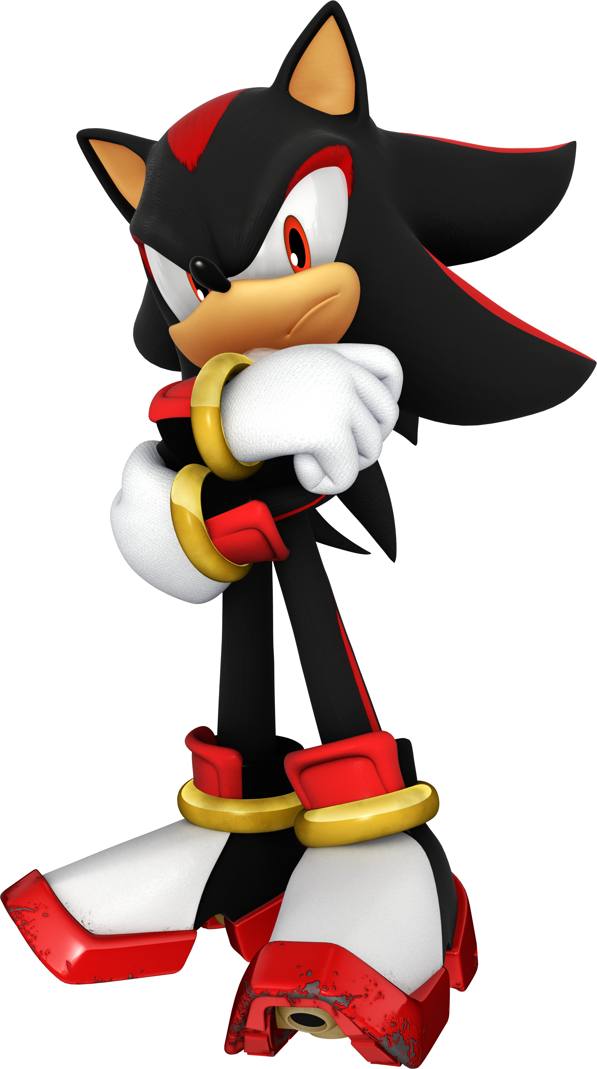 Shadow the Hedgehog - Pooh&#039;s Adventures Wiki