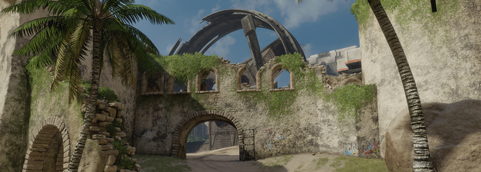 H2A Zanzibar Slider