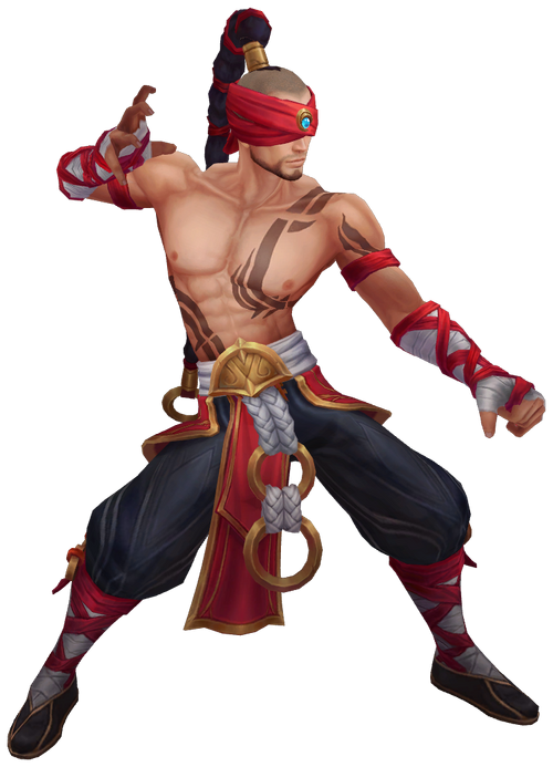 Lee Sin/Background - League of Legends Wiki - Champions, Items