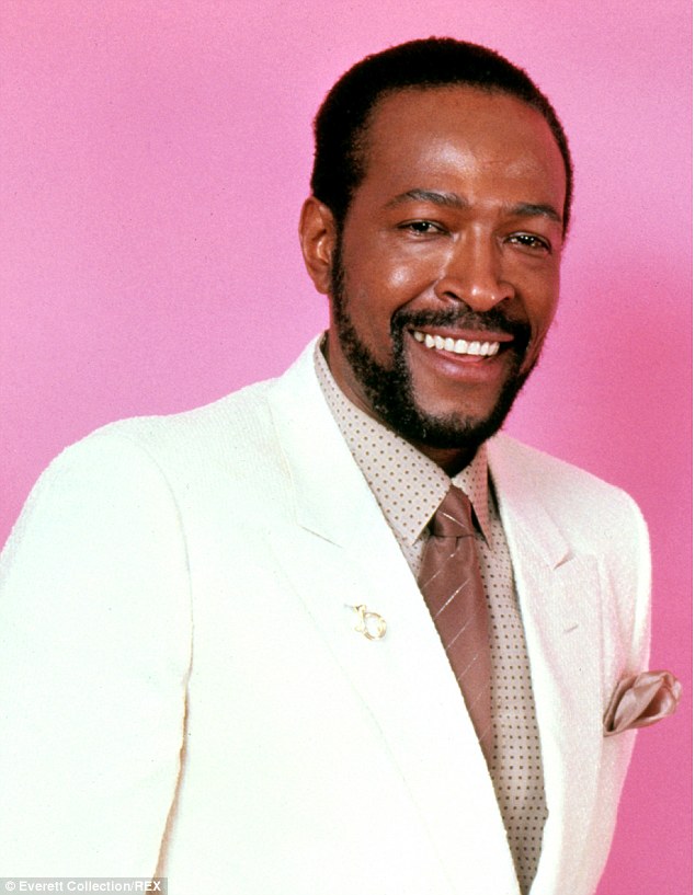 Marvin Gaye Net Worth