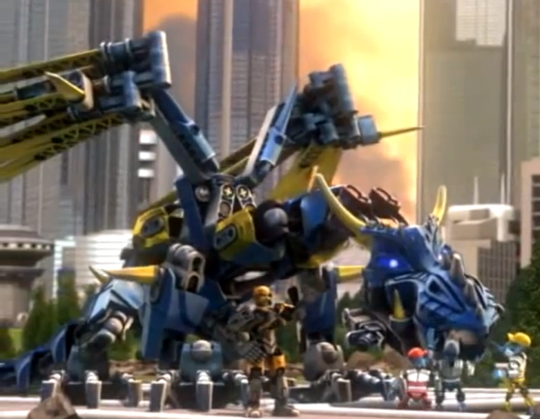 Dragon Bolt HeroPedia, the Hero Factory Wiki