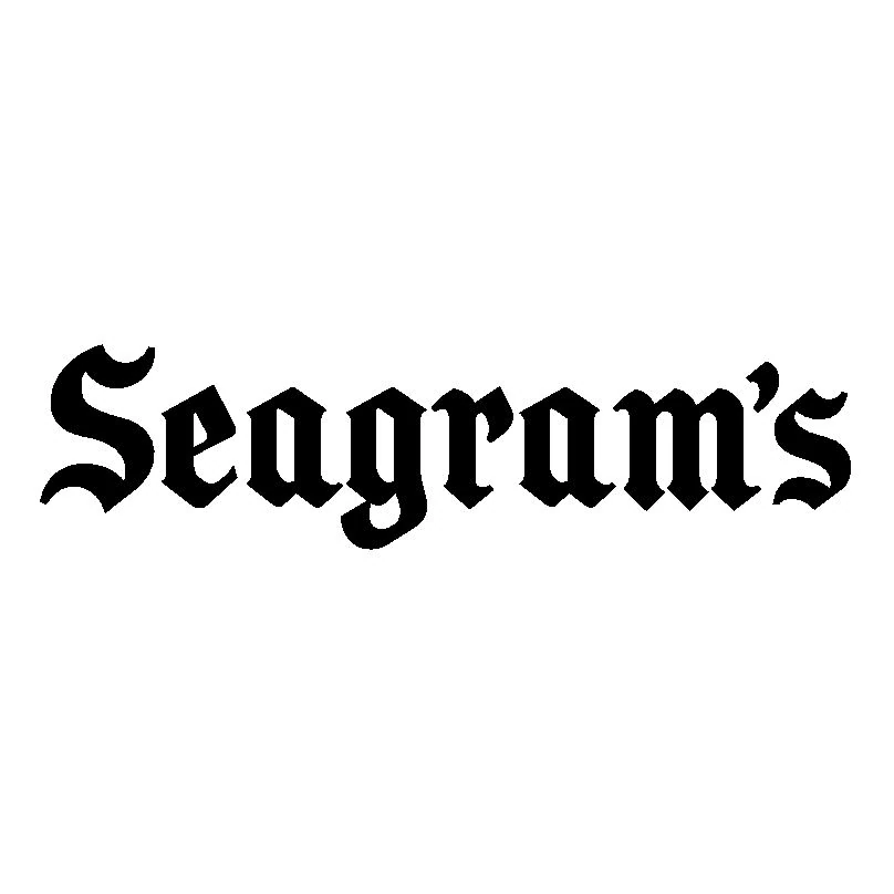 Image Seagrams logo.jpg Logopedia, the logo and branding site