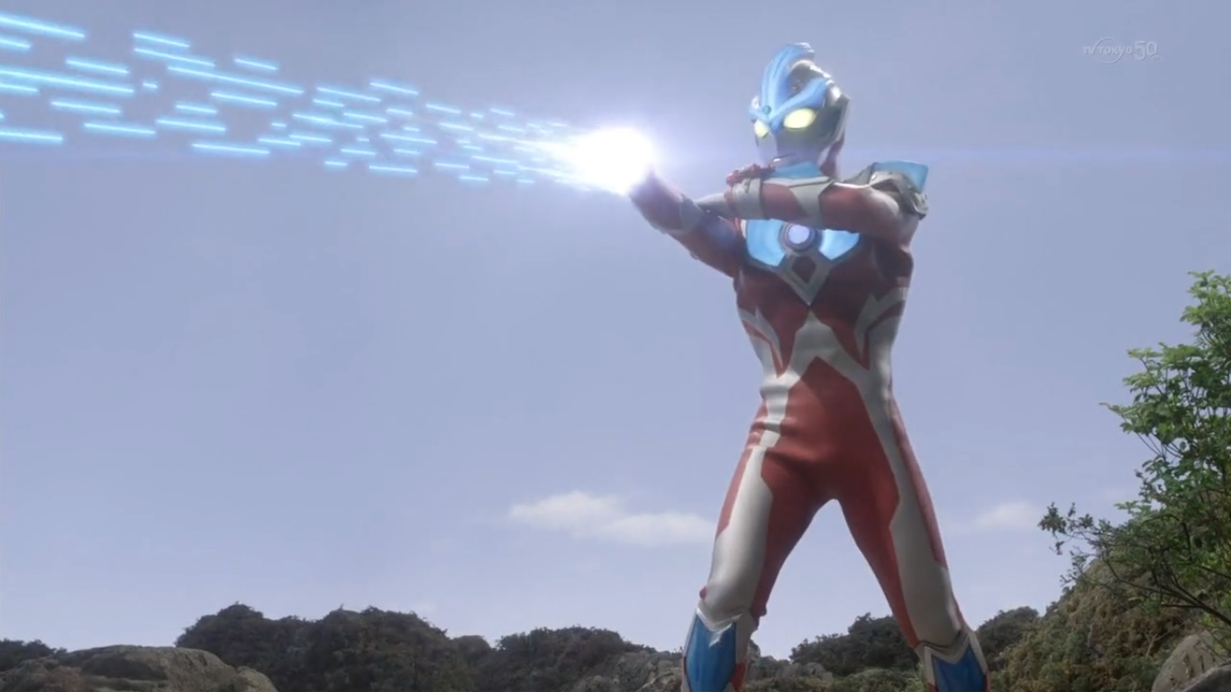 ultraman ginga theater special