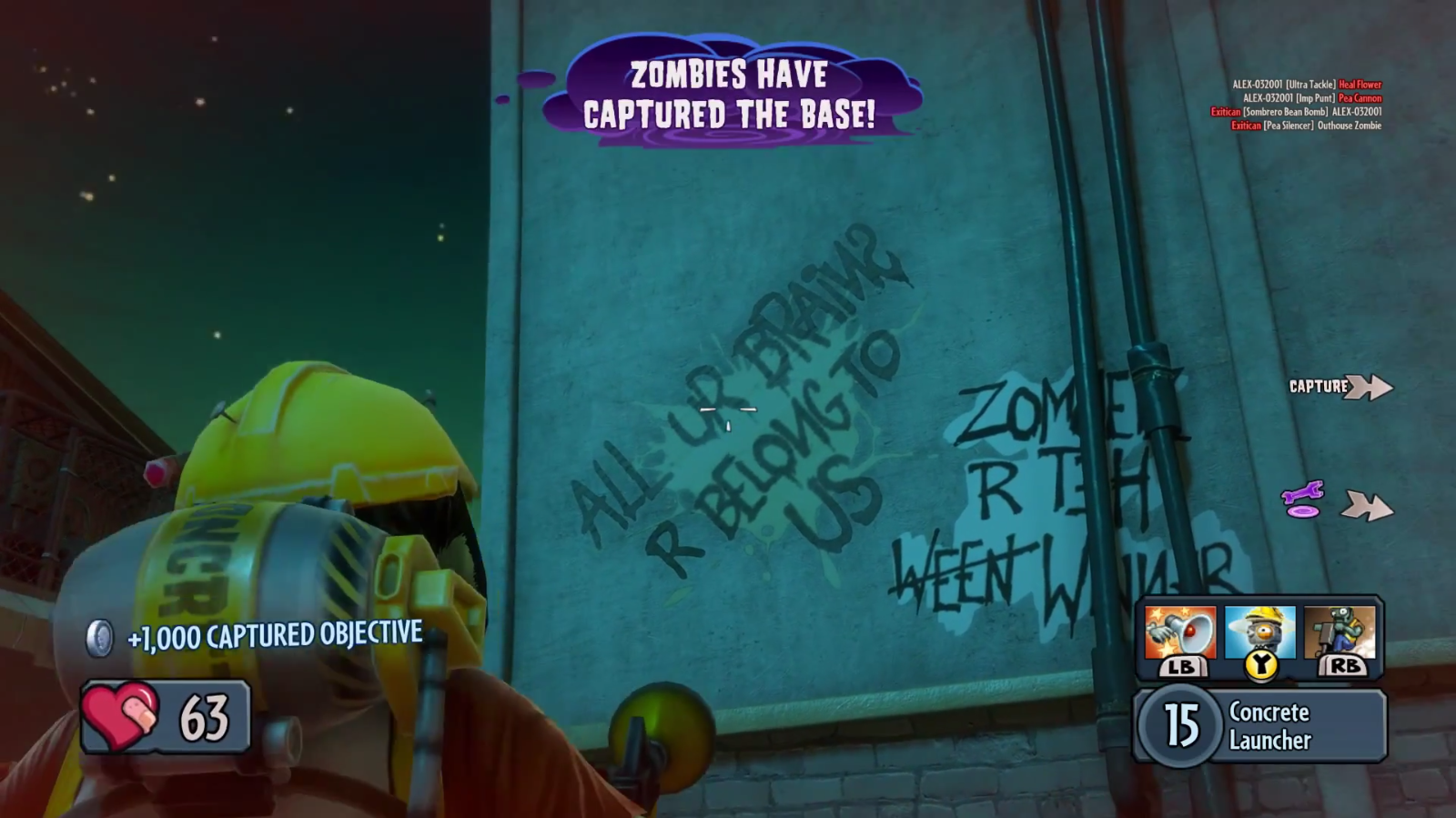 Pvzgw Easter Eggs Torchwood Com Pvz2 Discussion