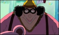 Peterman one piece
