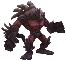 Malphite Render