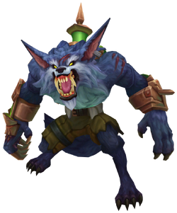 Warwick Render