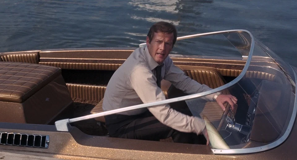 Live and Let Die Movie Boat Database Wiki