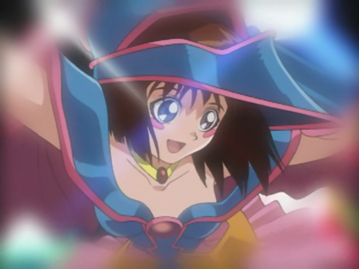 thin women sex anal yugioh dark magician girl fucks tea