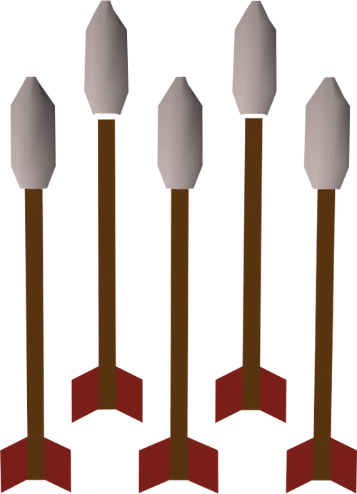 Adamant fire arrows The RuneScape Wiki