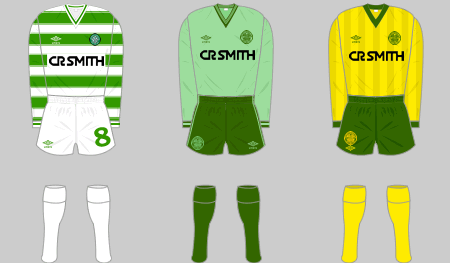 celtic 1984 shirt