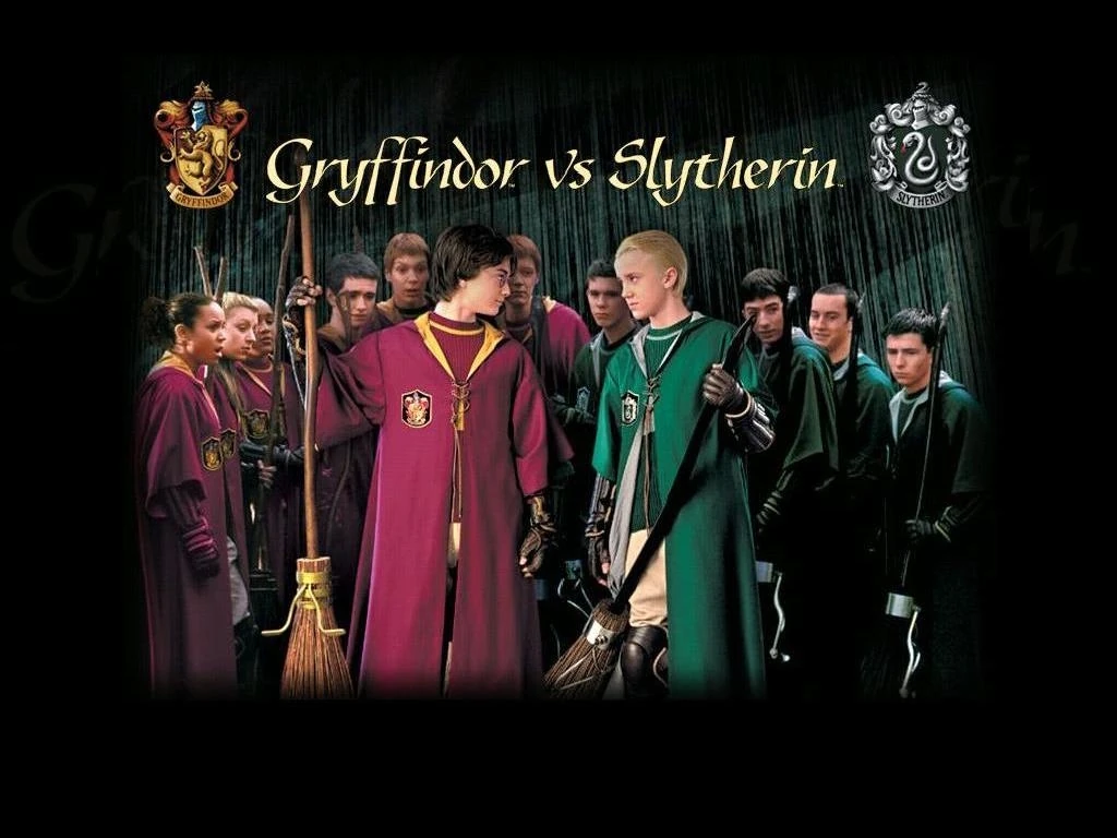 Obraz - Gryffindor-vs-Slytherin-quidditch-24332068-1024-768.jpg – Harry ...