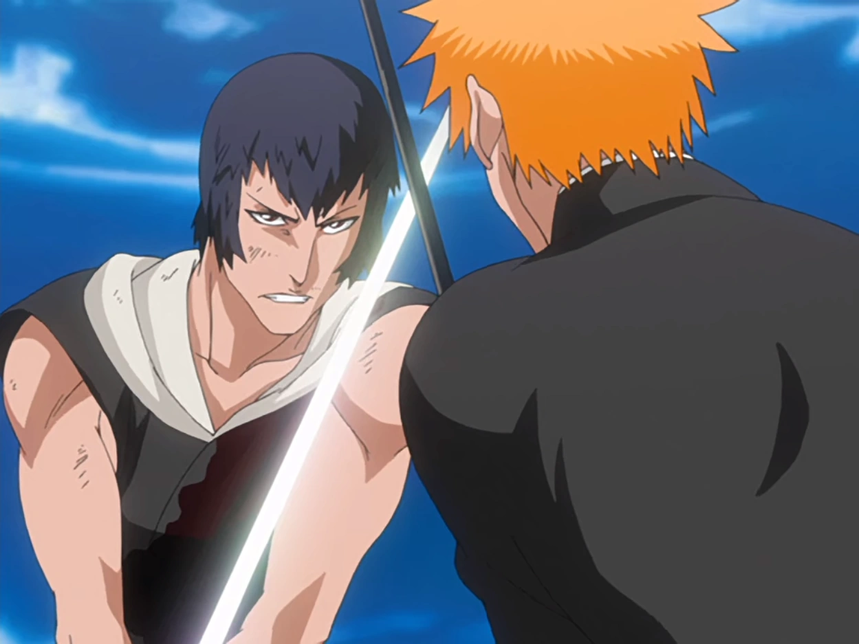 The SwungDown Edge! The Moment of Ruin Bleach Wiki Your guide to