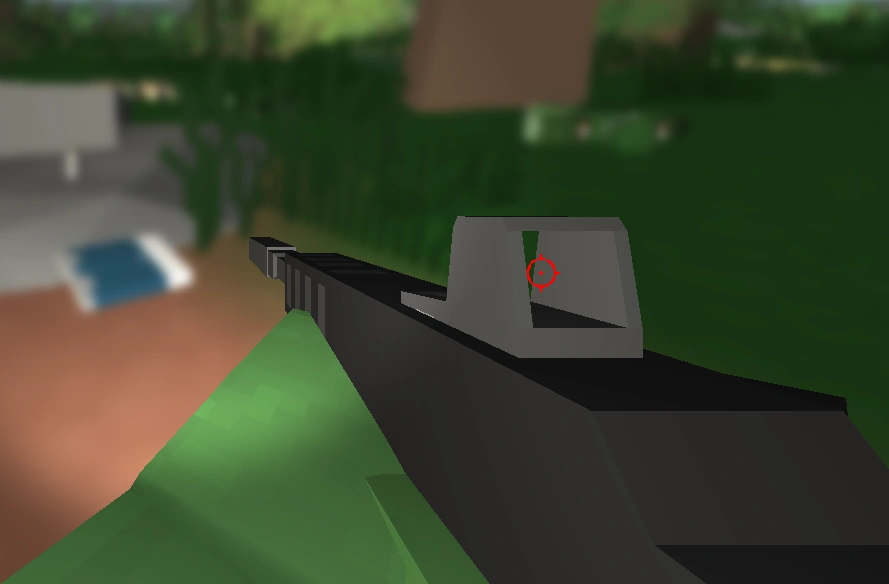 Red Halo Sight Unturned Bunker Wiki