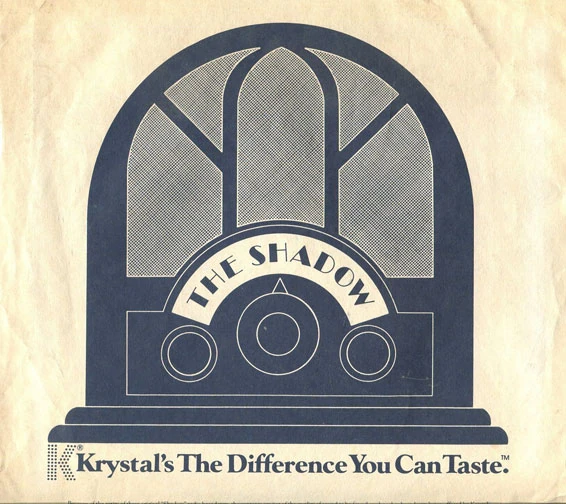 The Shadow Radio Show (Albums) The Shadow Wiki