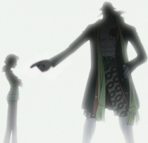 Arlong Sends Bell-mère to a Dungeon in the 4Kids Dub