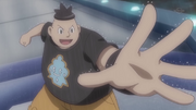 Tierno anime