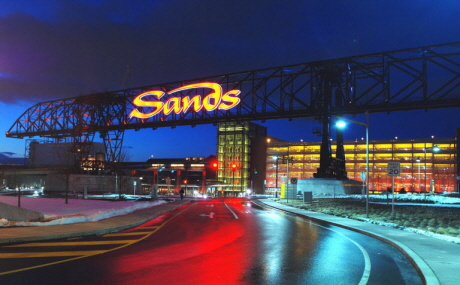 Tna sands casino