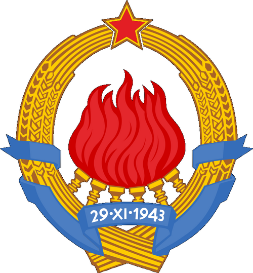 Югославия (LocW) — Альтернативная История