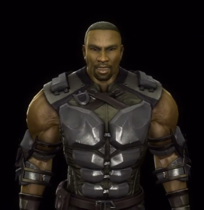 Jax Briggs Mortal Kombat Wikia