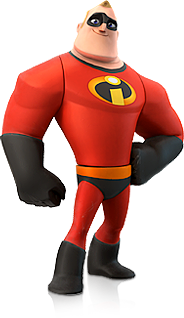 Mr. Incredible - Disney Infinity Wiki