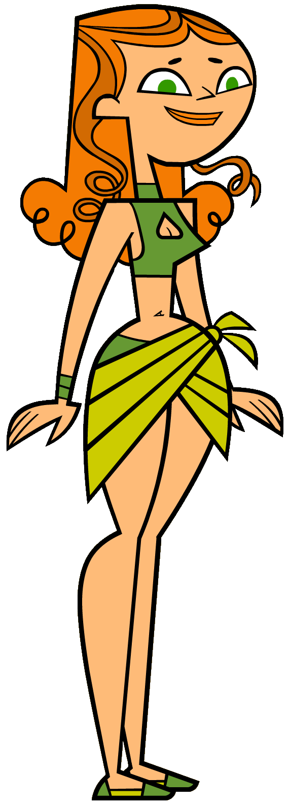 Image - Izzy.png - Total Drama Wiki