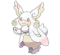 [Guía] Mega-Evoluciones incluidas en Pokémon Rubí Omega & Zafiro Alfa  122px-Mega-Audino