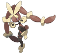 [Guía] Mega-Evoluciones incluidas en Pokémon Rubí Omega & Zafiro Alfa  120px-Mega-Lopunny