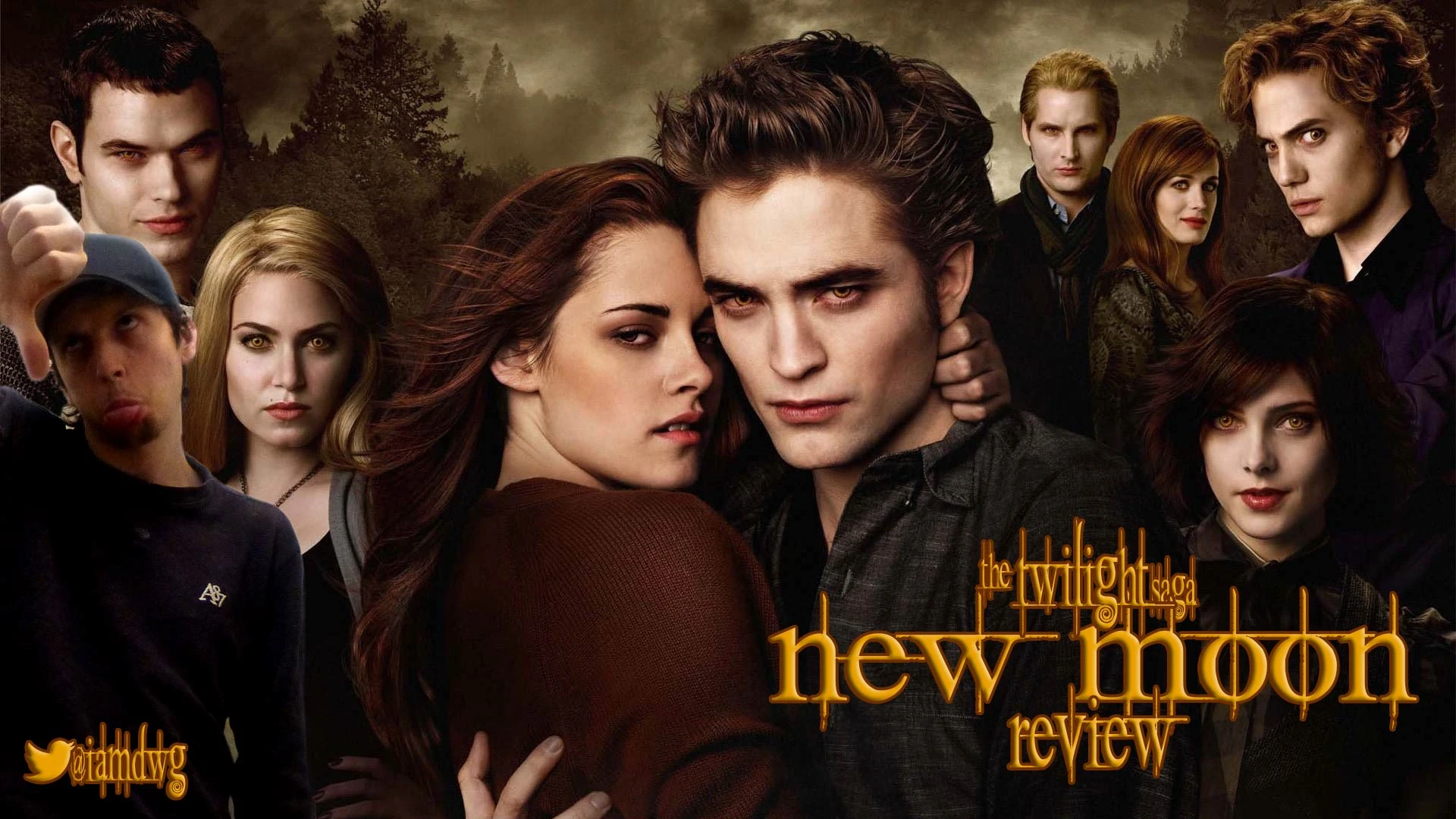 saga twilight 2