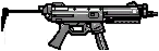 Armas/Weapons SMG-GTAV-HUD